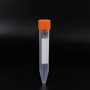 Centrifuge Tube 10ML Orange Screw Cap Non-sterile